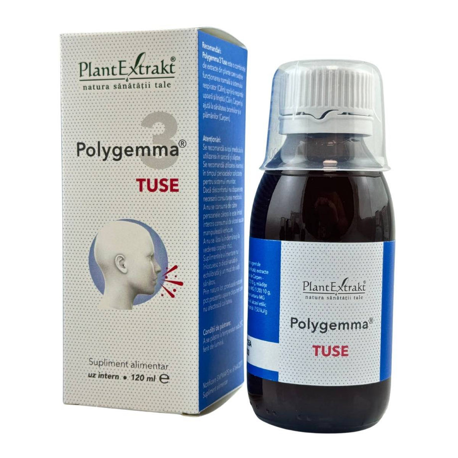 Polygemma 3 - Tuse 120 ml