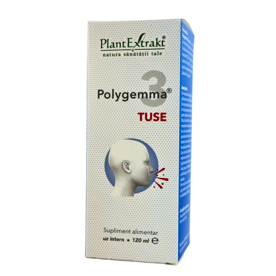 Polygemma 3 - Tuse 120 ml