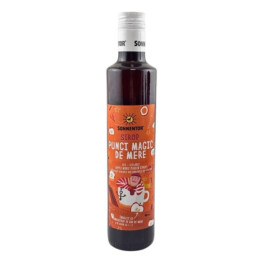 Sirop Punci Magic de Mere Eco 500 ml