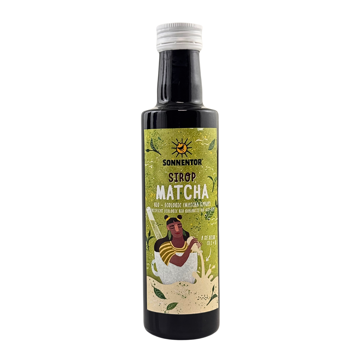Sirop Matcha Eco 250 ml