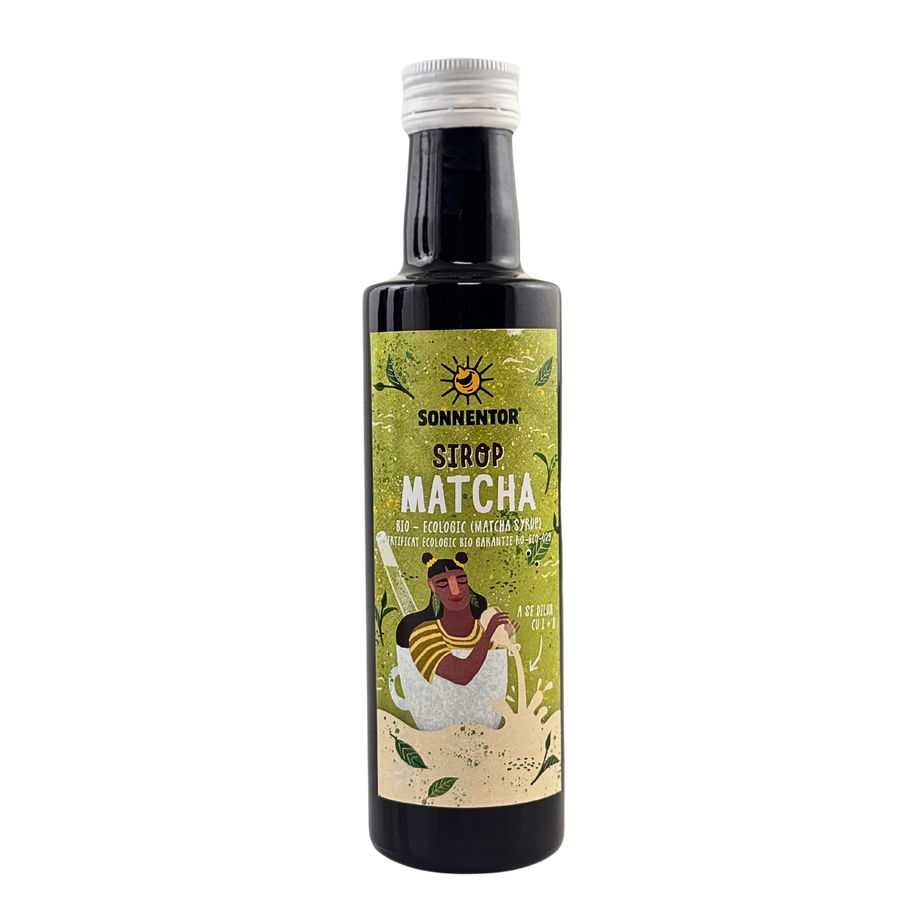 Sirop Matcha Eco 250 ml