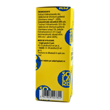 Tinctura de Ghintura galbena - Digestie usoara 50 ml