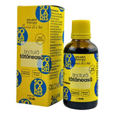 Tinctura de Tataneasa - Antiinflamator articulatii 50 ml