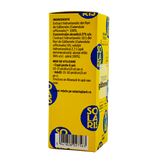 Tinctura de Galbenele - Pansament gastric 50 ml