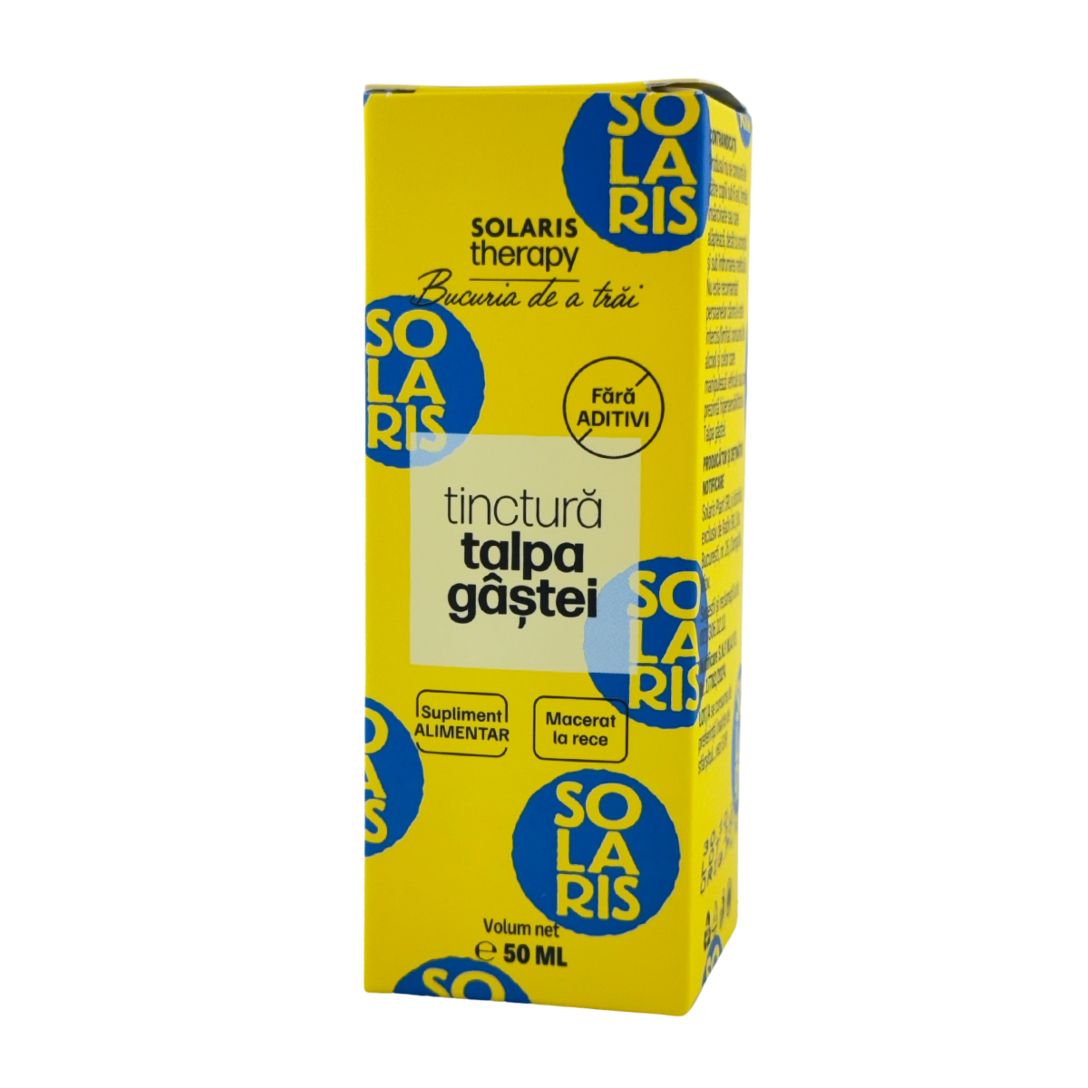 Tinctura de Talpa gastei - Sanatatea inimii 50 ml