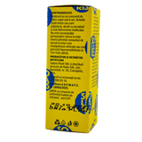 Tinctura de Trei frati patati - Alergii 50 ml