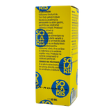 Tinctura de Trei frati patati - Alergii 50 ml