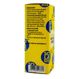 Tinctura de Trei frati patati - Alergii 50 ml