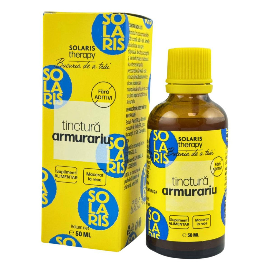 Tinctura de Armurariu - Ficat sanatos 50 ml