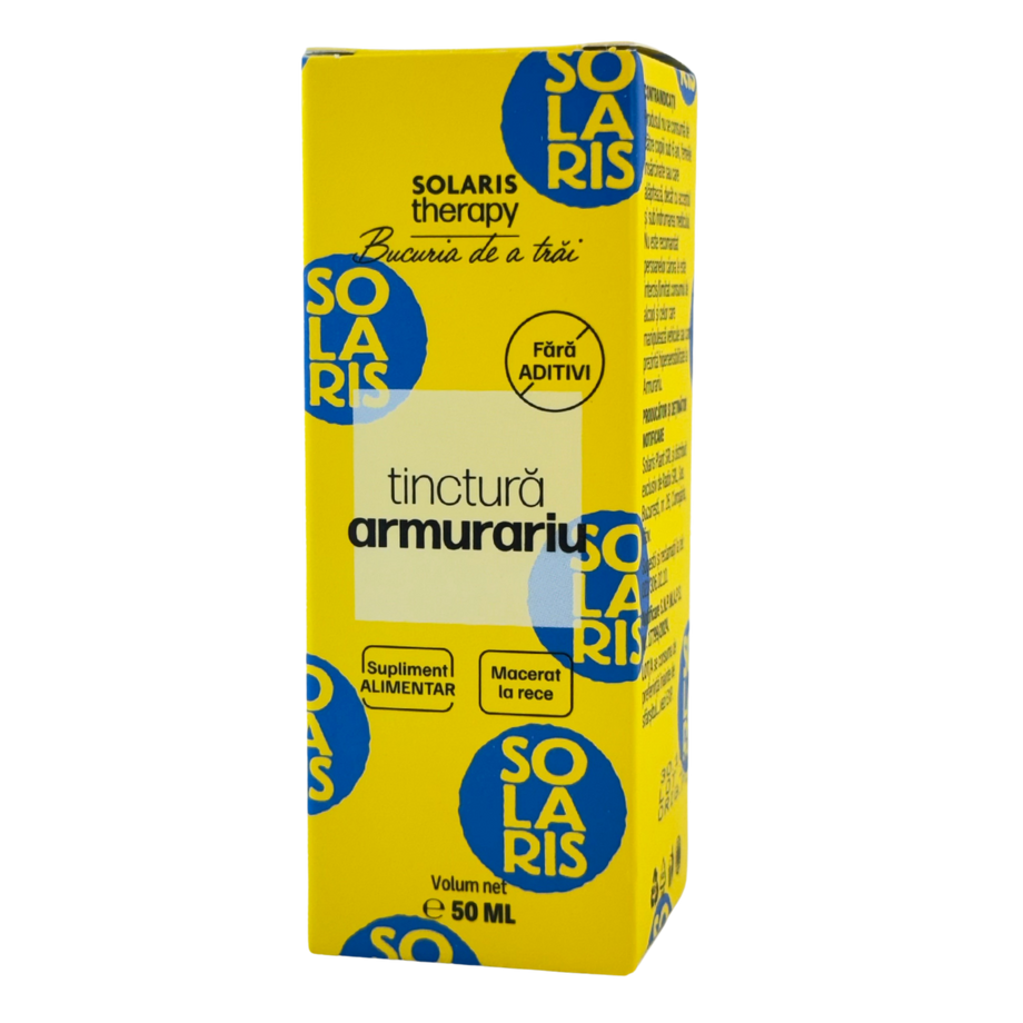 Tinctura de Armurariu - Ficat sanatos 50 ml