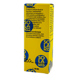 Tinctura de Brusture - Detoxifiere 50 ml