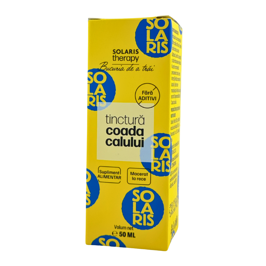 Tinctura de Coada calului - Sistem osos 50 ml