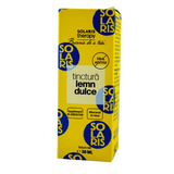Tinctura de Lemn dulce - Calmarea stomacului 50 ml