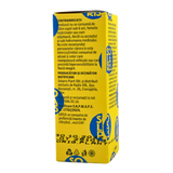Tinctura de Nuca neagra - Vermifug 50 ml