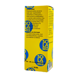 Tinctura de Ardei iute - Circulatia sangelui 50 ml