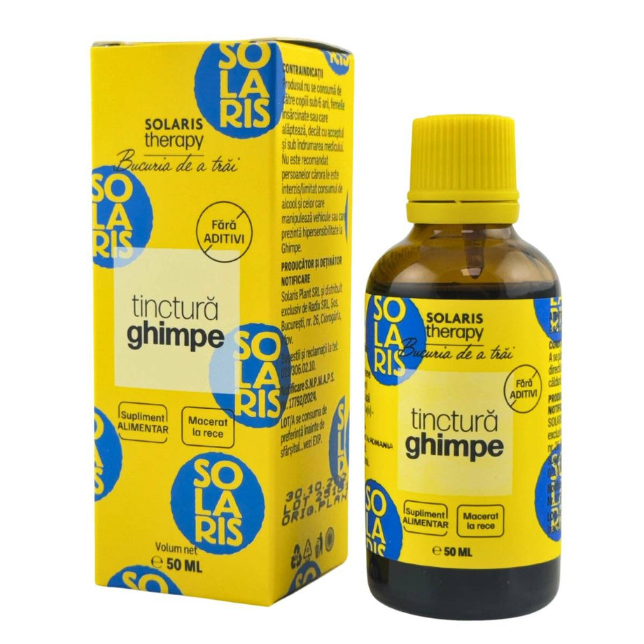 Tinctura de Ghimpe - Prostatic 50 ml