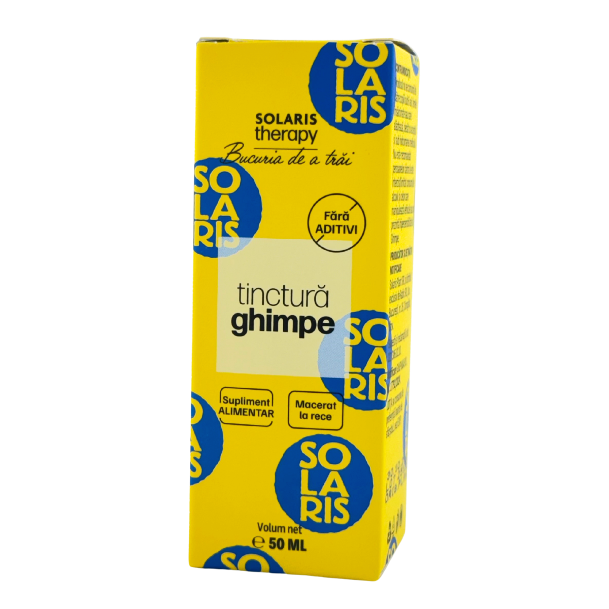 Tinctura de Ghimpe - Prostatic 50 ml