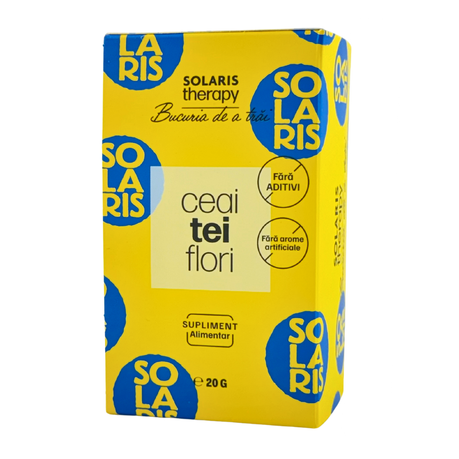 Ceai de Tei flori - Somn odihnitor 20 doze