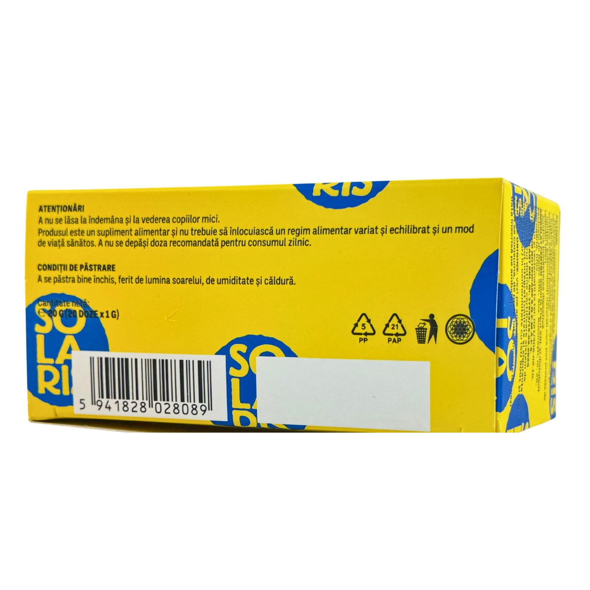 Ceai de Tei flori - Somn odihnitor 20 doze