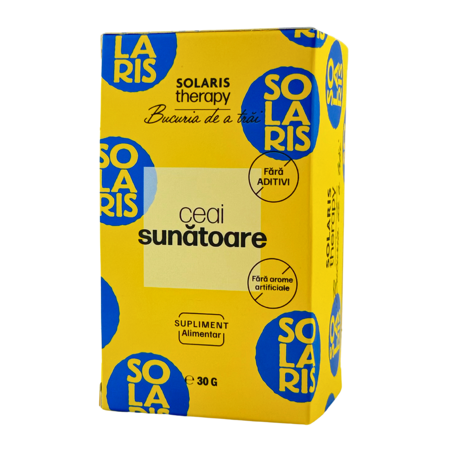 Ceai de Sunatoare - Relaxant 20 doze