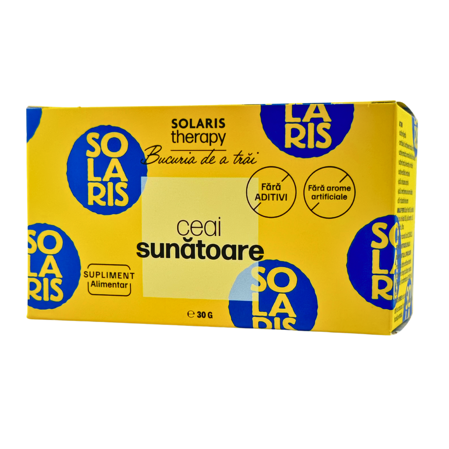 Ceai de Sunatoare - Relaxant 20 doze