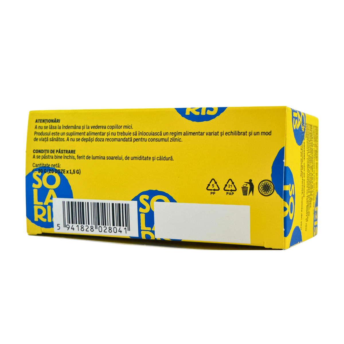 Ceai din Cozi de Cirese - Diuretic 20 doze