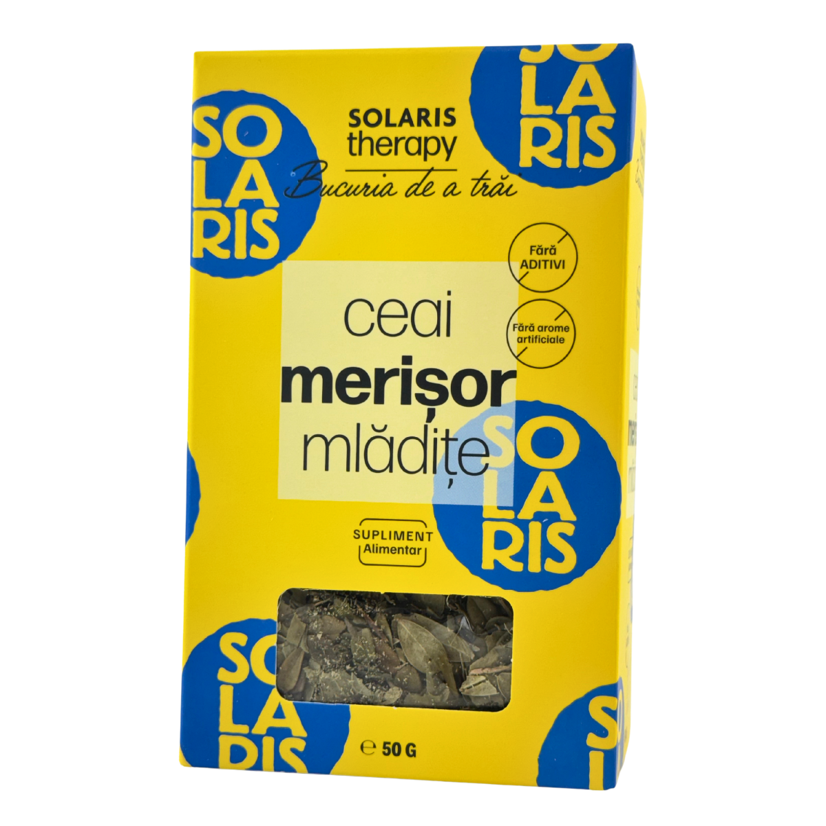 Ceai mladite de Merisor - Infectii urinare 50 g