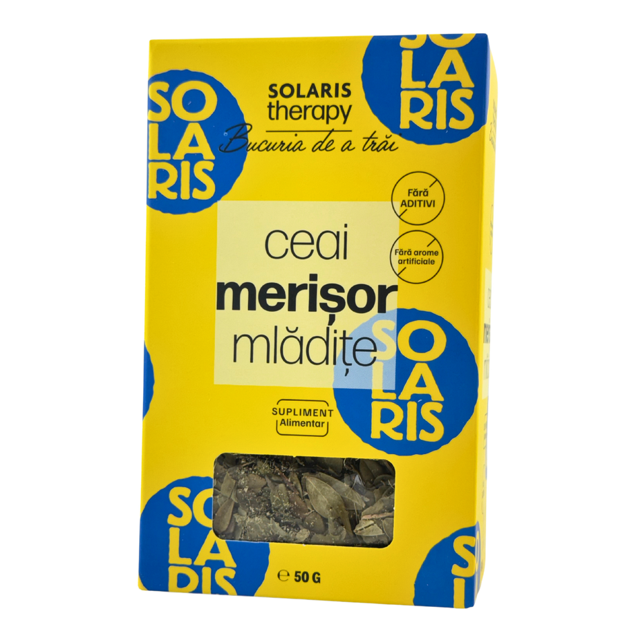 Ceai mladite de Merisor - Infectii urinare 50 g