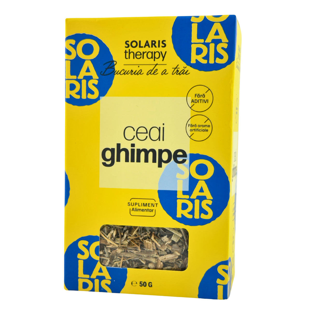 Ceai de Ghimpe - Prostatic 50 g