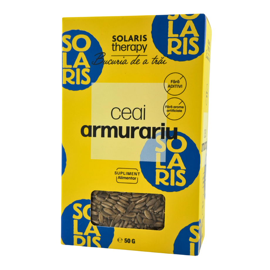 Ceai de Armurariu - Ficat sanatos 50 g