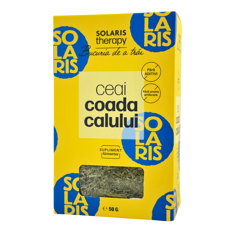 Ceai de Coada calului - Sanatatea sistemului urinar 50 g