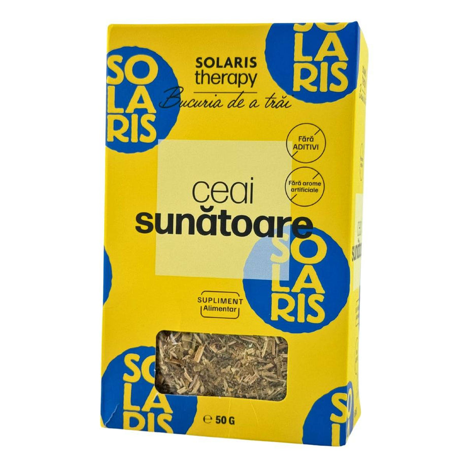 Ceai de Sunatoare - Relaxant 50 g