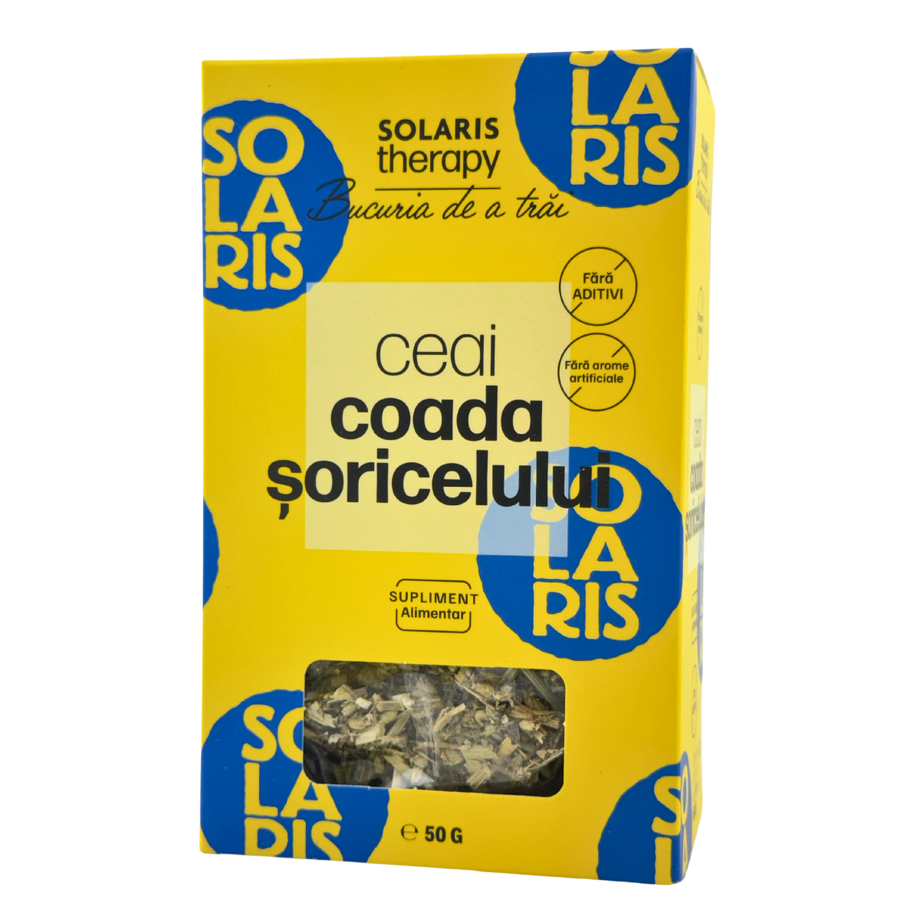 Ceai de Coada soricelului - Digestie usoara 50 g