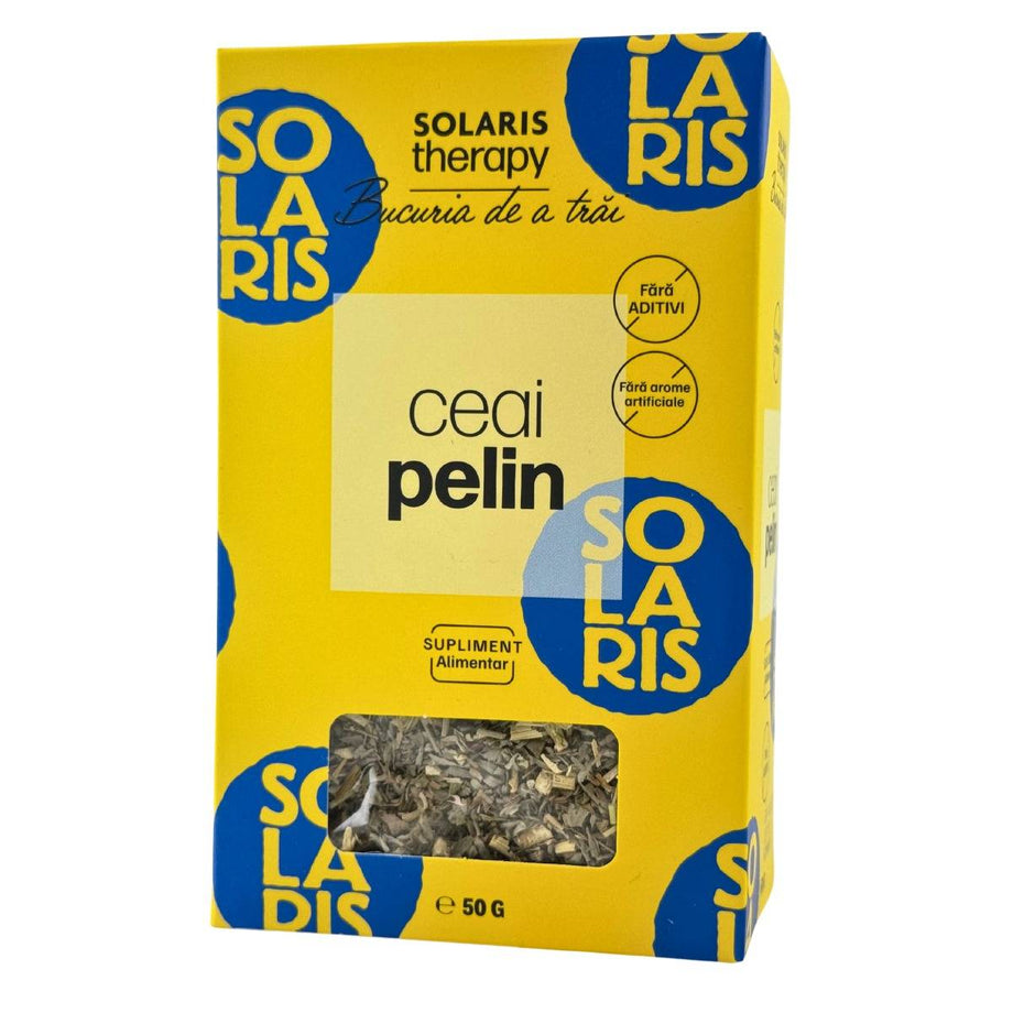 Ceai de Pelin - Deparazitare 50 g