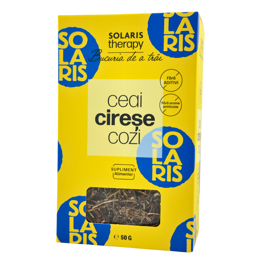 Ceai din Cozi de Cirese - Diuretic 50 g