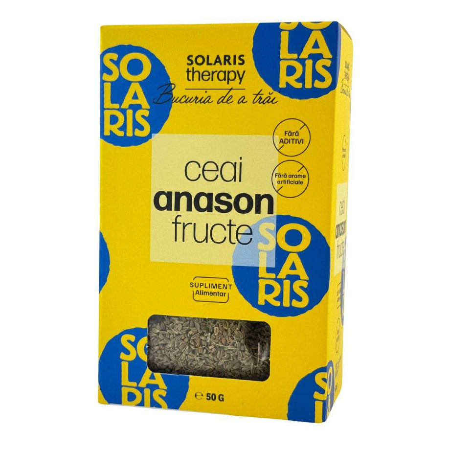 Ceai de Anason fructe - Antibalonare 50 g