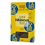 Ceai Hibiscus flori - Tensiune arteriala normala 50 g