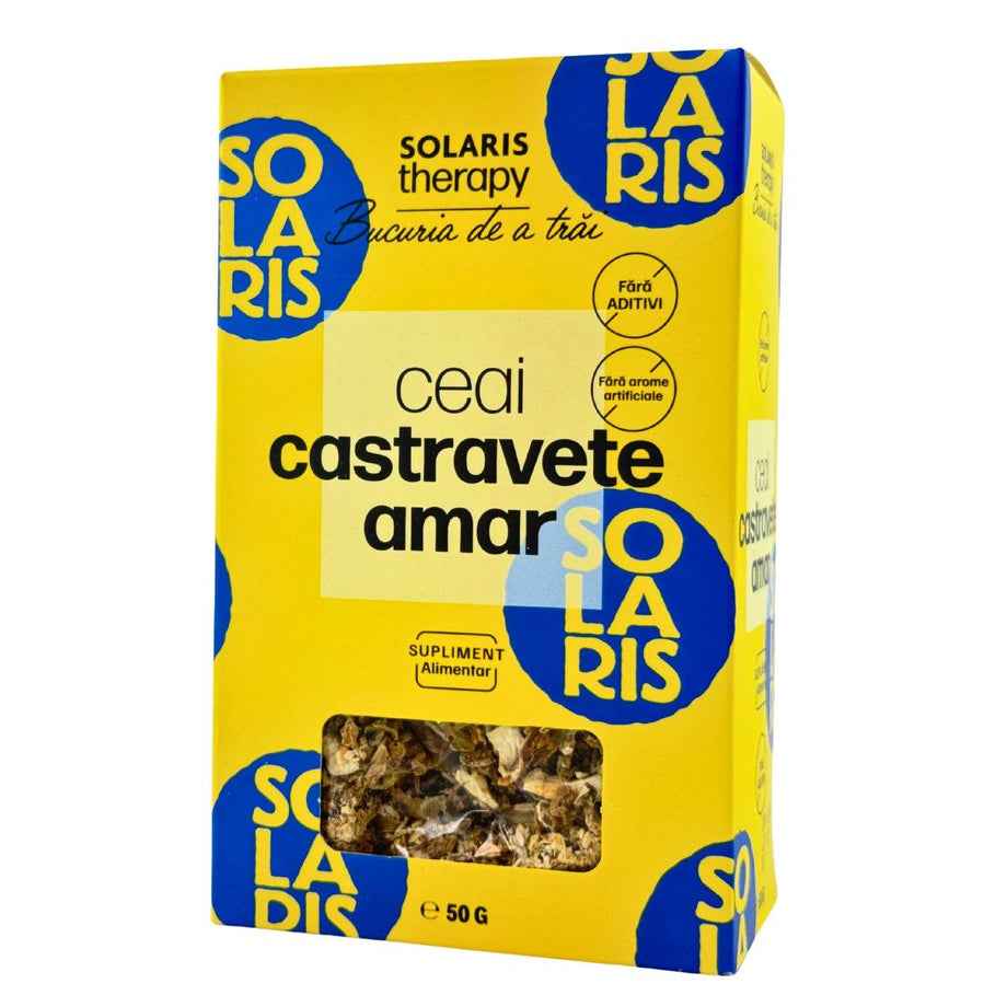 Ceai de Castravete amar - Scaderea glicemiei 50 g