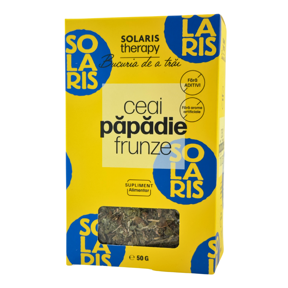 Ceai Papadie frunze - Hepatoprotector 50 g