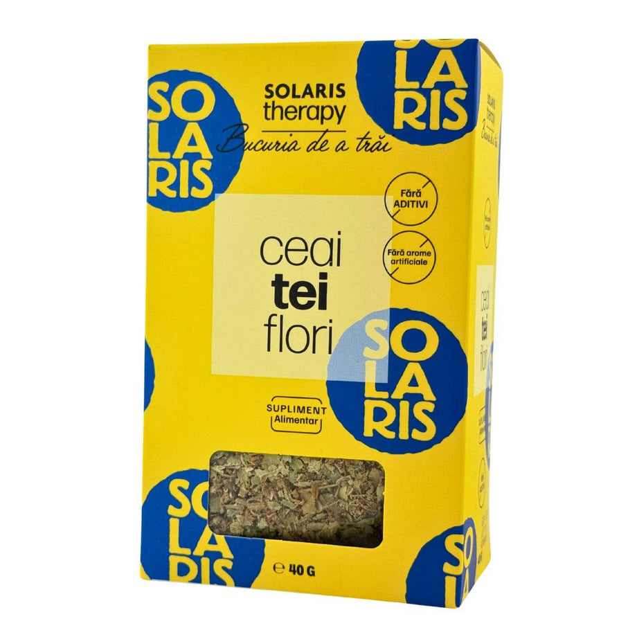Ceai de Tei flori - Somn odihnitor 40 g