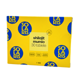 Shilajit Mumio 30 tablete