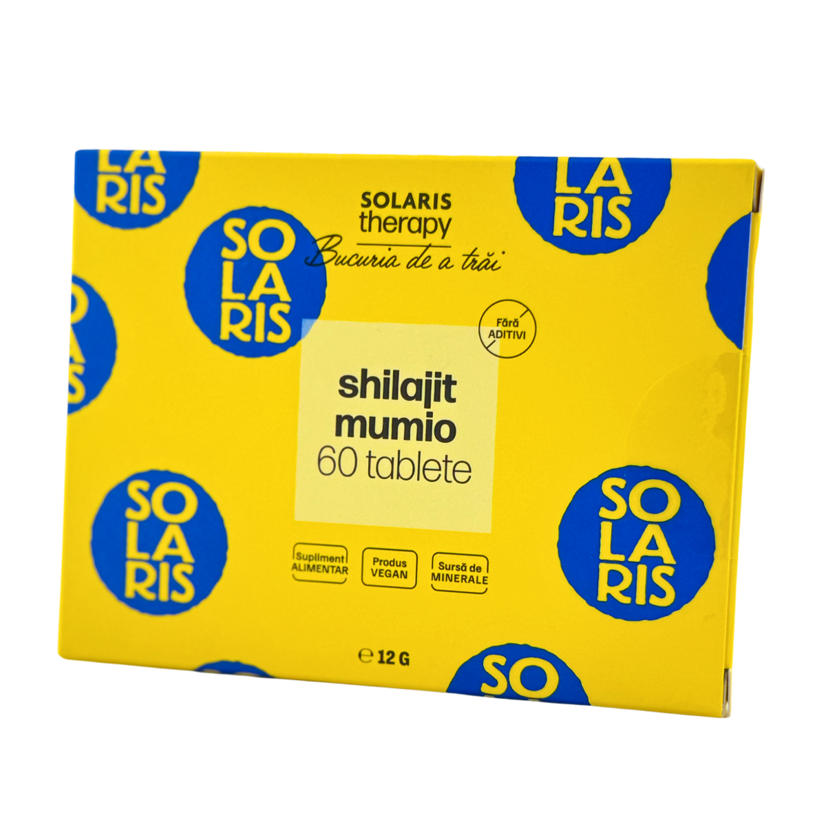 Shilajit Mumio 60 tablete