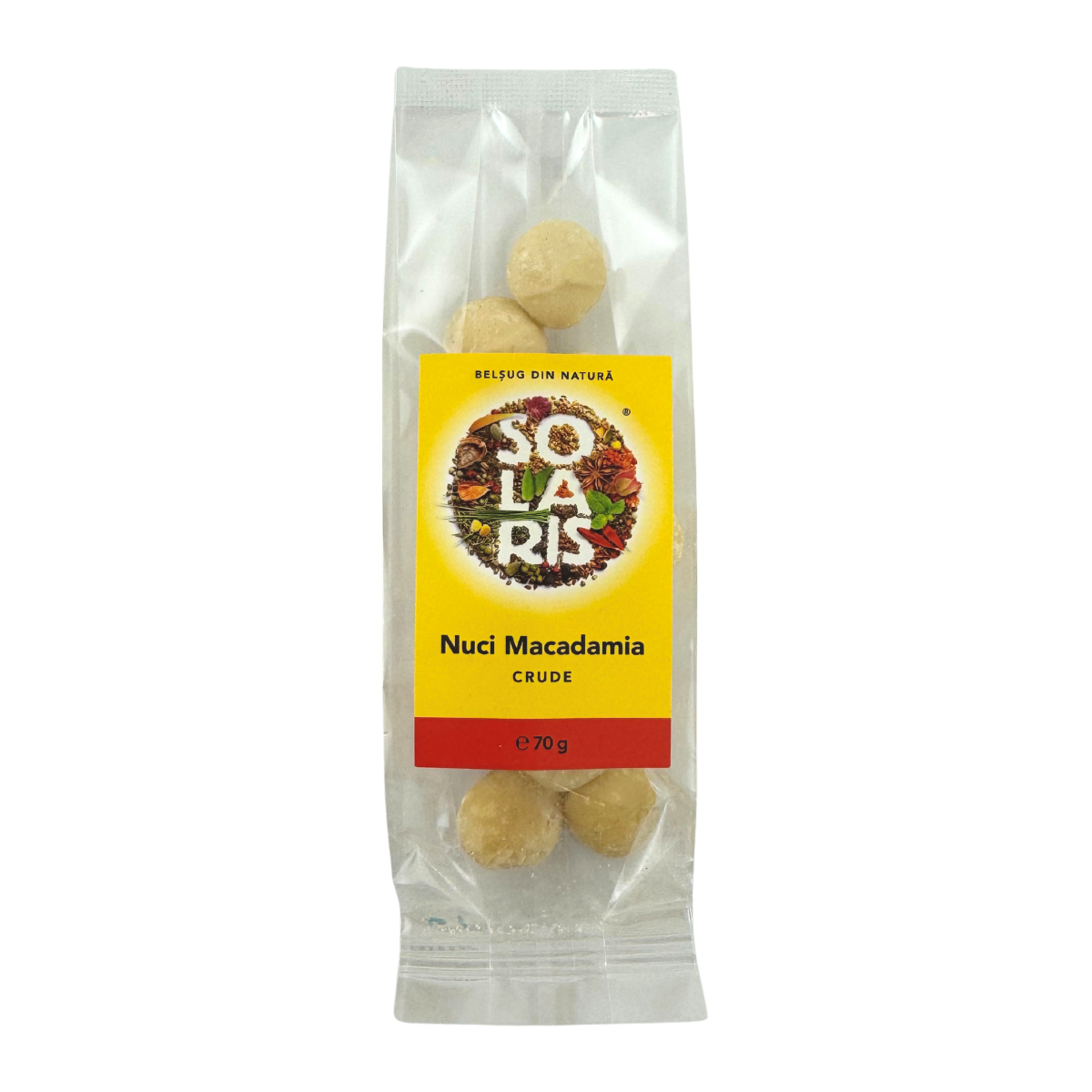 Nuci Macadamia 70 g