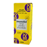 Imunosol sirop pentru imunitate 100 ml