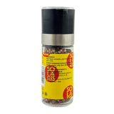 Rasnita reutilizabila cu Piper 5 arome 30 g