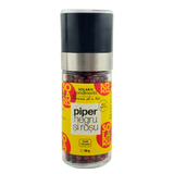 Rasnita reutilizabila Mix Piper rosu si negru 35 g