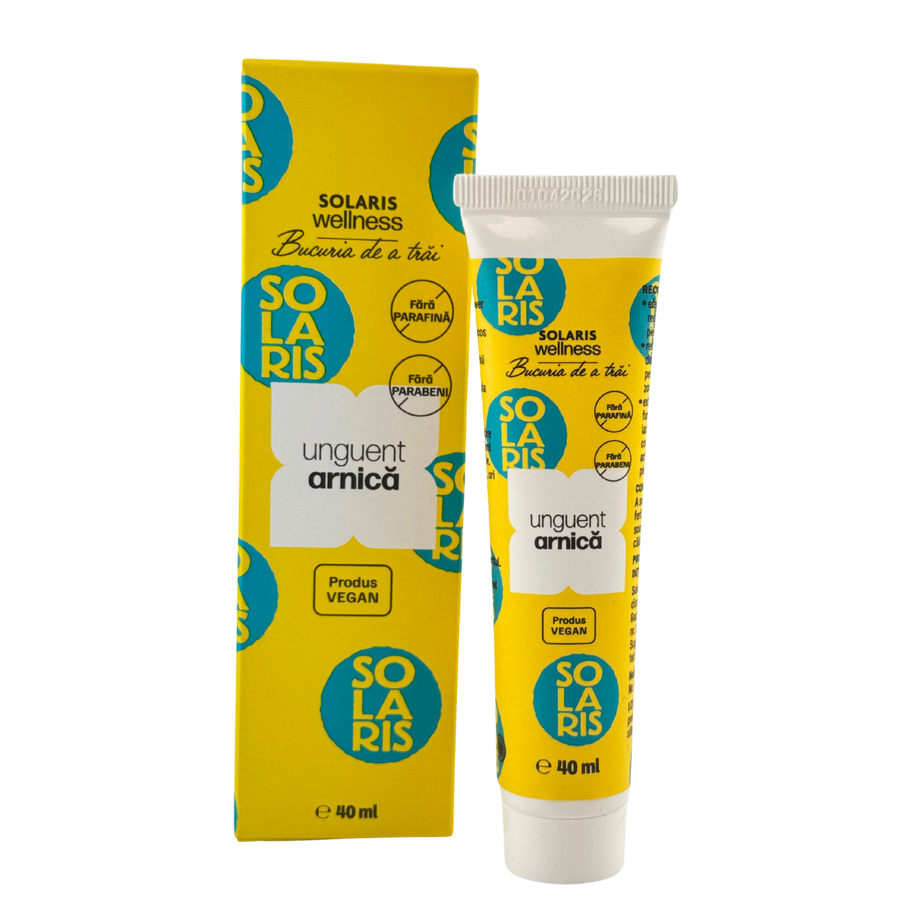 Unguent cu Arnica - Analgezic 40 ml