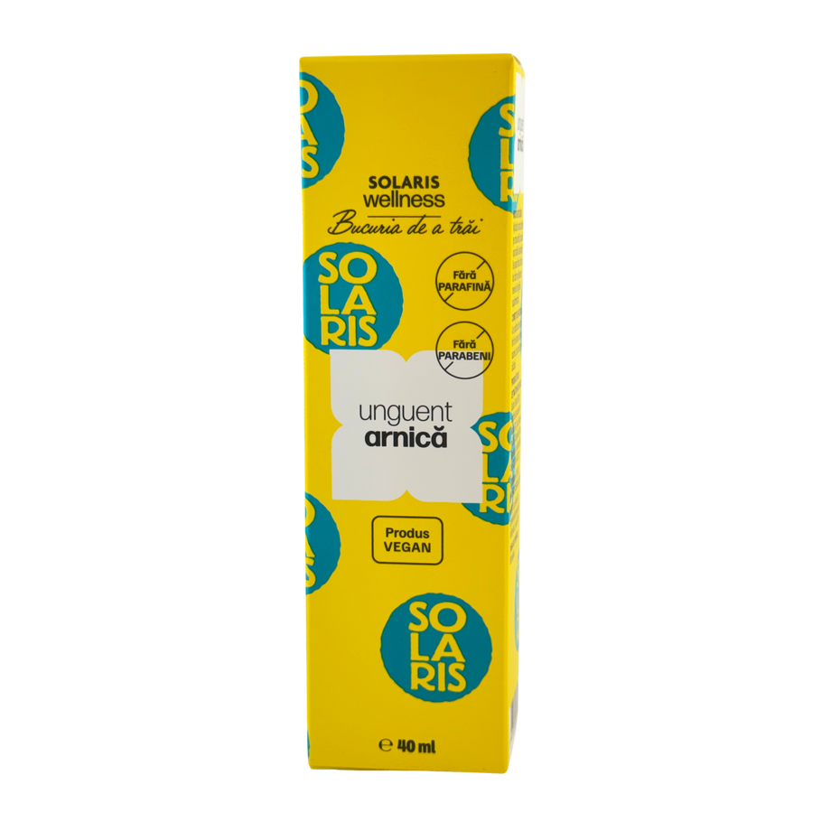 Unguent cu Arnica - Analgezic 40 ml