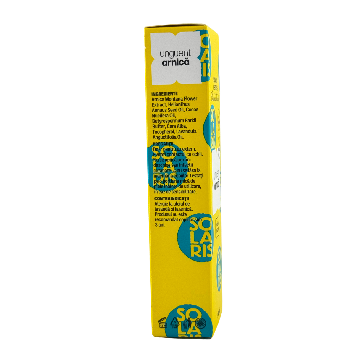 Unguent cu Arnica - Analgezic 40 ml