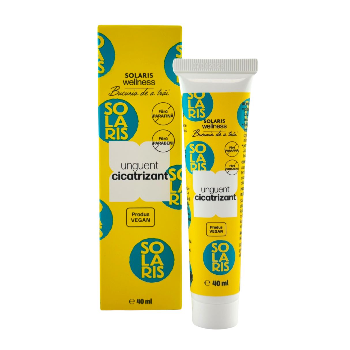 Unguent Cicatrizant 40 ml